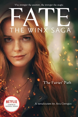 Cover of The Fairies' Path