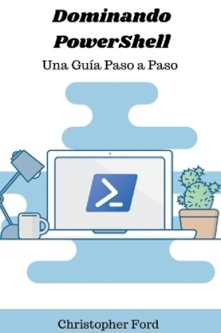 Cover of Dominando PowerShell