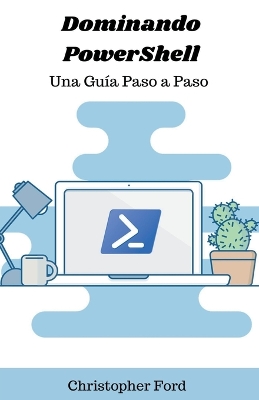 Cover of Dominando PowerShell