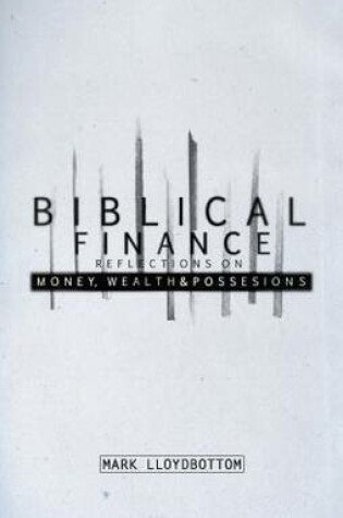 Cover of Biblical Finance