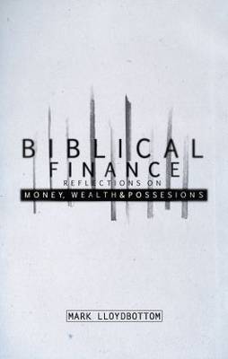 Book cover for Biblical Finance