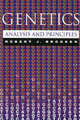 Cover of Genetics