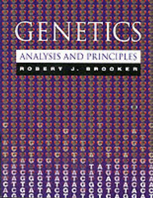 Cover of Genetics