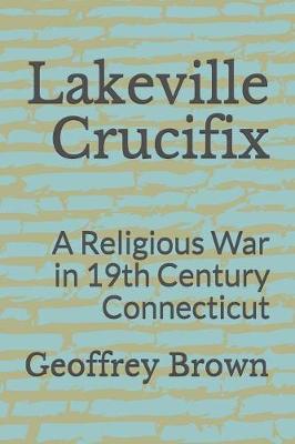 Book cover for Lakeville Crucifix