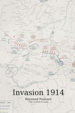 Cover of The Invasion 1914