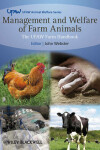 Book cover for Management and Welfare of Farm Animals – The UFAW Farm Handbook 5e