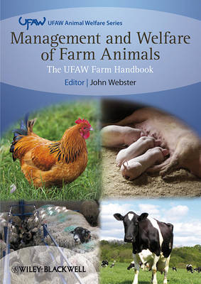Cover of Management and Welfare of Farm Animals – The UFAW Farm Handbook 5e