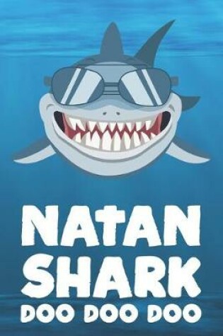 Cover of Natan - Shark Doo Doo Doo