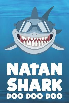 Book cover for Natan - Shark Doo Doo Doo