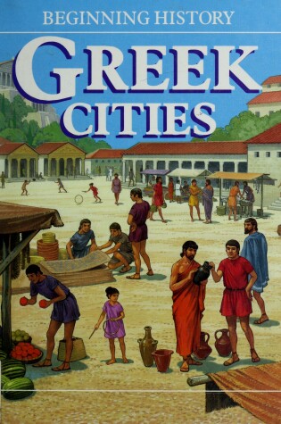 Cover of Greek Cities