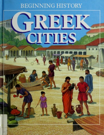 Cover of Greek Cities