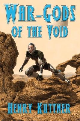 Book cover for War-Gods of the Void