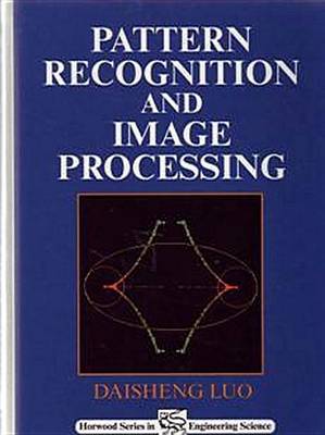 Book cover for Pattern Recognition and Image Processing