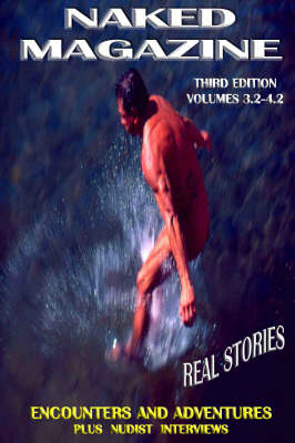 Book cover for Naked Magazine Real Stories III