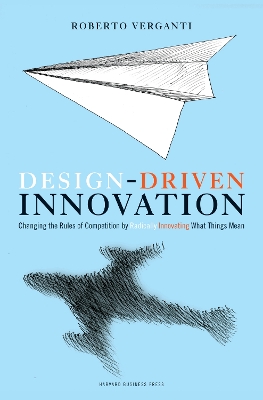 Book cover for Design Driven Innovation