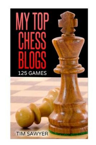 Cover of My Top Chess Blogs