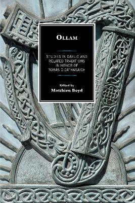 Book cover for Ollam