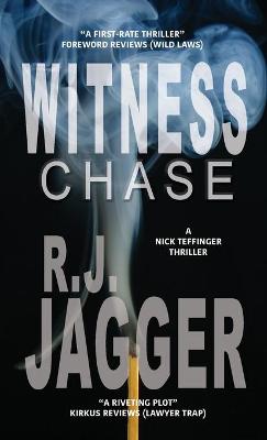 Book cover for Witness Chase