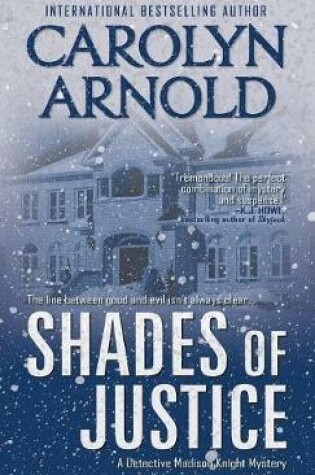 Cover of Shades of Justice