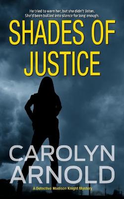Book cover for Shades of Justice