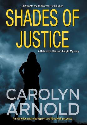 Book cover for Shades of Justice