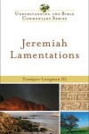 Book cover for Jeremiah, Lamentations