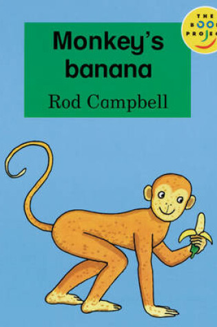 Cover of Monkey's Banana Read-Aloud