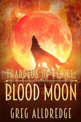 Cover of Blood Moon