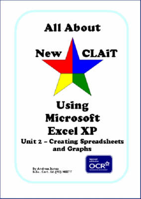Cover of All About New CLAiT Using Microsoft Excel XP