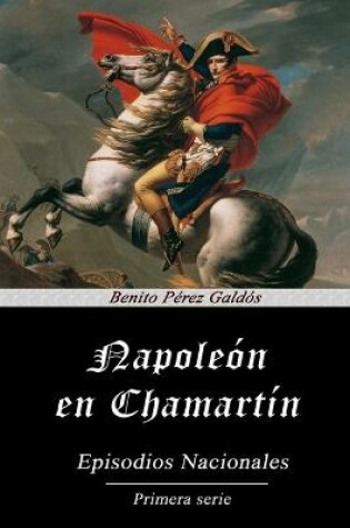 Cover of Napoleon en Chamartin (Anotado)