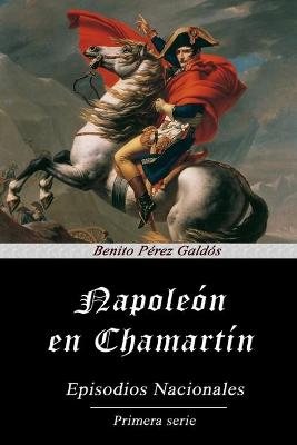 Book cover for Napoleon en Chamartin (Anotado)