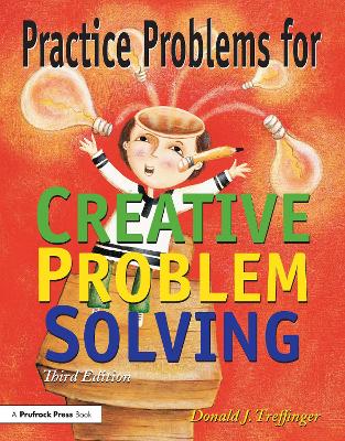 Book cover for Practice Problems for Creative Problem Solving