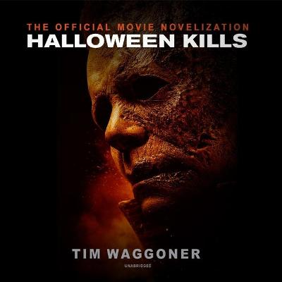Book cover for Halloween Kills