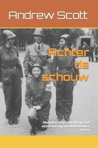 Cover of Achter de schouw