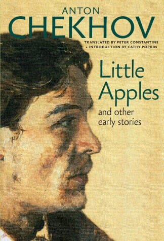 Book cover for Little Apples