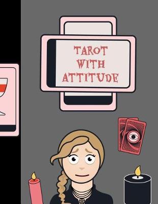 Book cover for Tarot with Attitude
