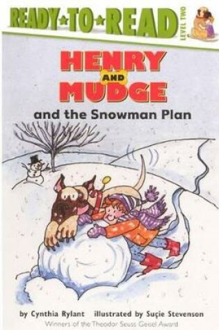 Cover of Henry and Mudge and the Snowman Plan