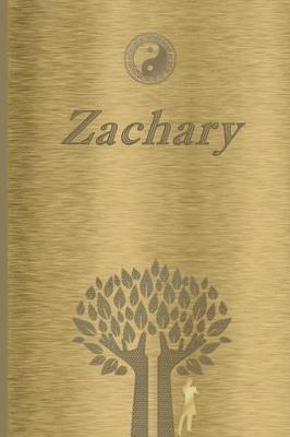 Book cover for Zachary