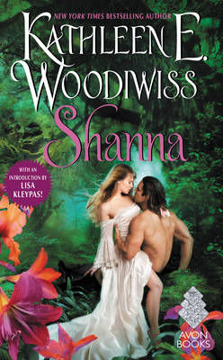 Book cover for Shanna