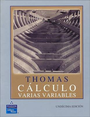 Book cover for Calculo Varias Variables