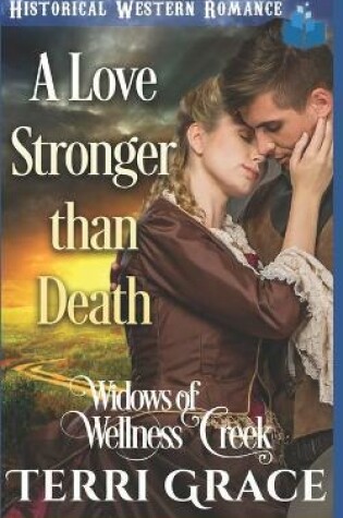 Cover of A Love Stronger Than Death