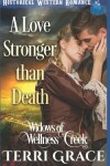 Book cover for A Love Stronger Than Death