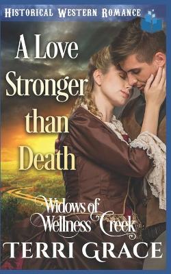 Book cover for A Love Stronger Than Death