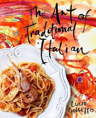 Book cover for The Art of Traditional Italian