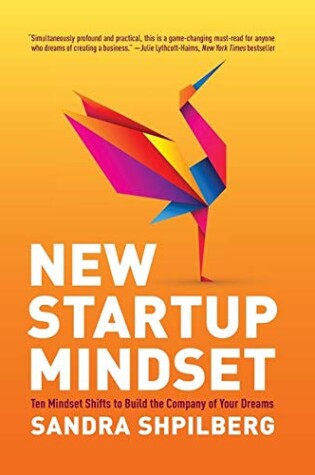 Cover of New Startup Mindset