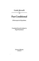 Book cover for Past Conditional