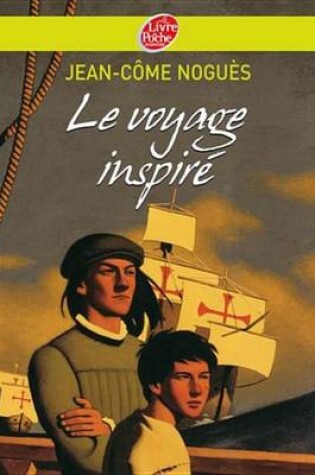 Cover of Le Voyage Inspire