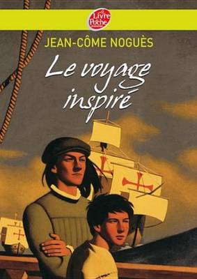 Book cover for Le Voyage Inspire