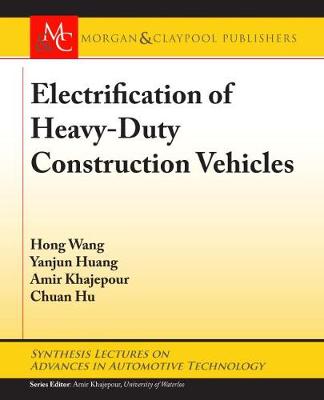 Book cover for Electrification of Heavy-Duty Construction Vehicles