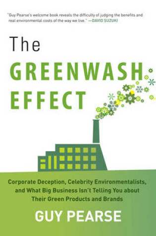Cover of The Greenwash Effect
